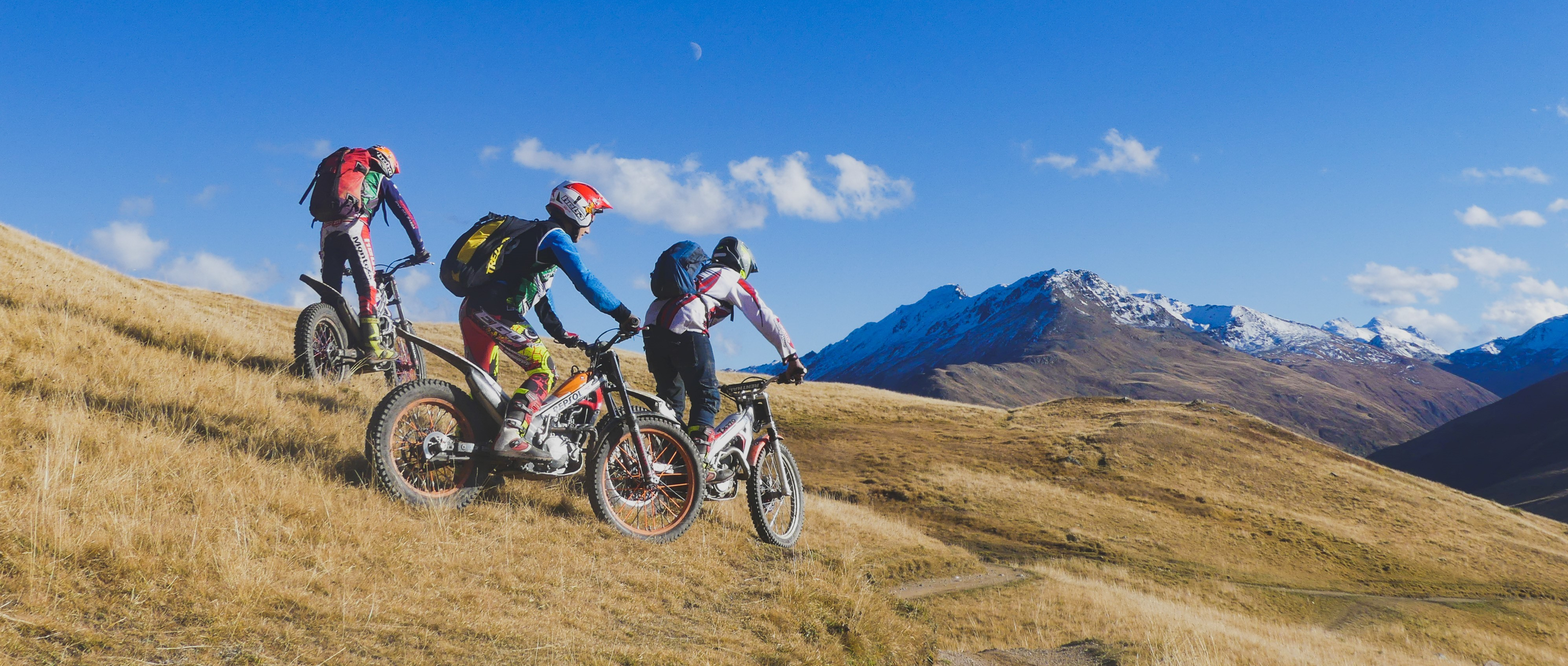 Trialeda- Giro dali val da Livign