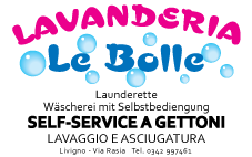 lavanderia le bolle livigno